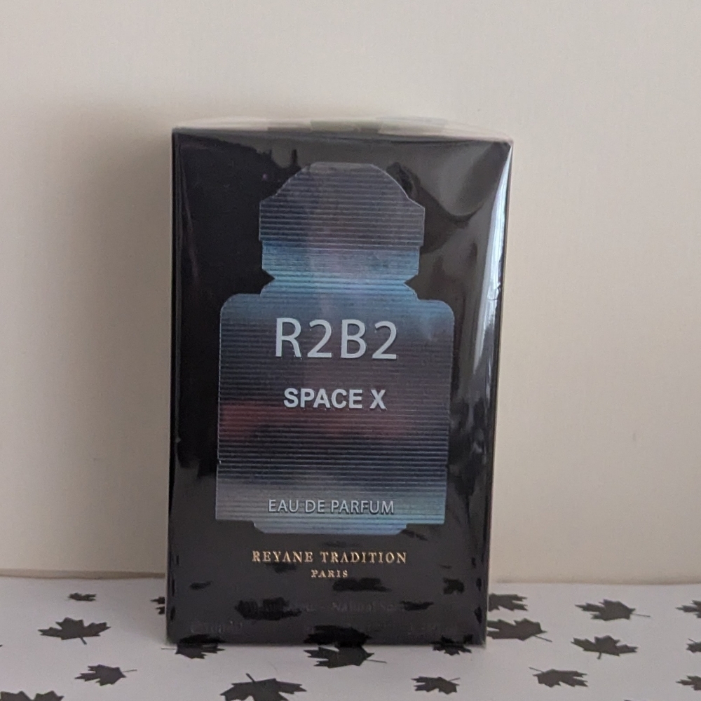 R2B2 Space X by Reyane Tradition